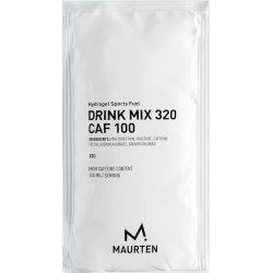 MAURTEN DRINK MIX 320 CAF 100 - doos 14 stuks